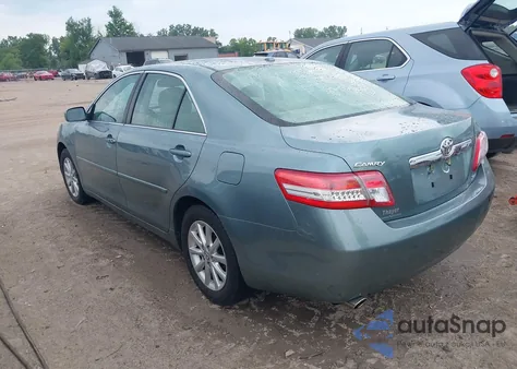 2011 Toyota Camry Xle V6 из США, поврежденный, VIN 4T1BK3EK7BU622908